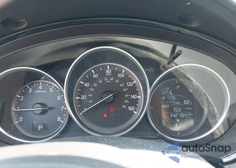 2017 Mazda Cx-9 Touring из США, поврежденный, VIN JM3TCBCY0H0140201